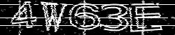 Change the CAPTCHA code